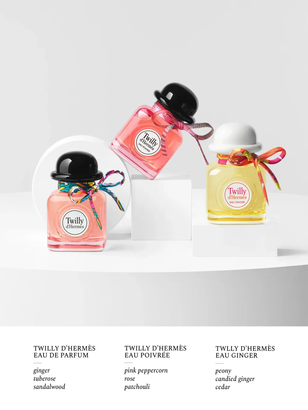 Twilly d'Hermès Eau Poivrée parfumeret vand til kvinder 50 ml