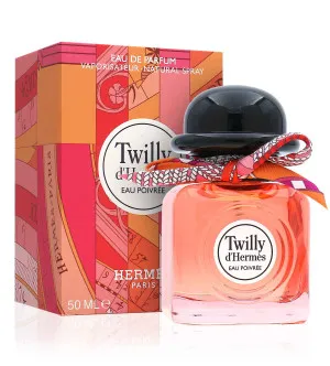 Hermes Twilly d'Hermès Eau Poivrée parfumeret vand til kvinder 50 ml