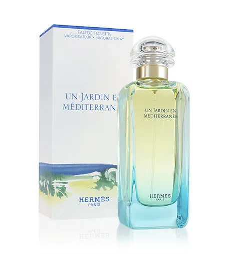 Un Jardin en Méditerranée eau de toilette unisex 50 ml