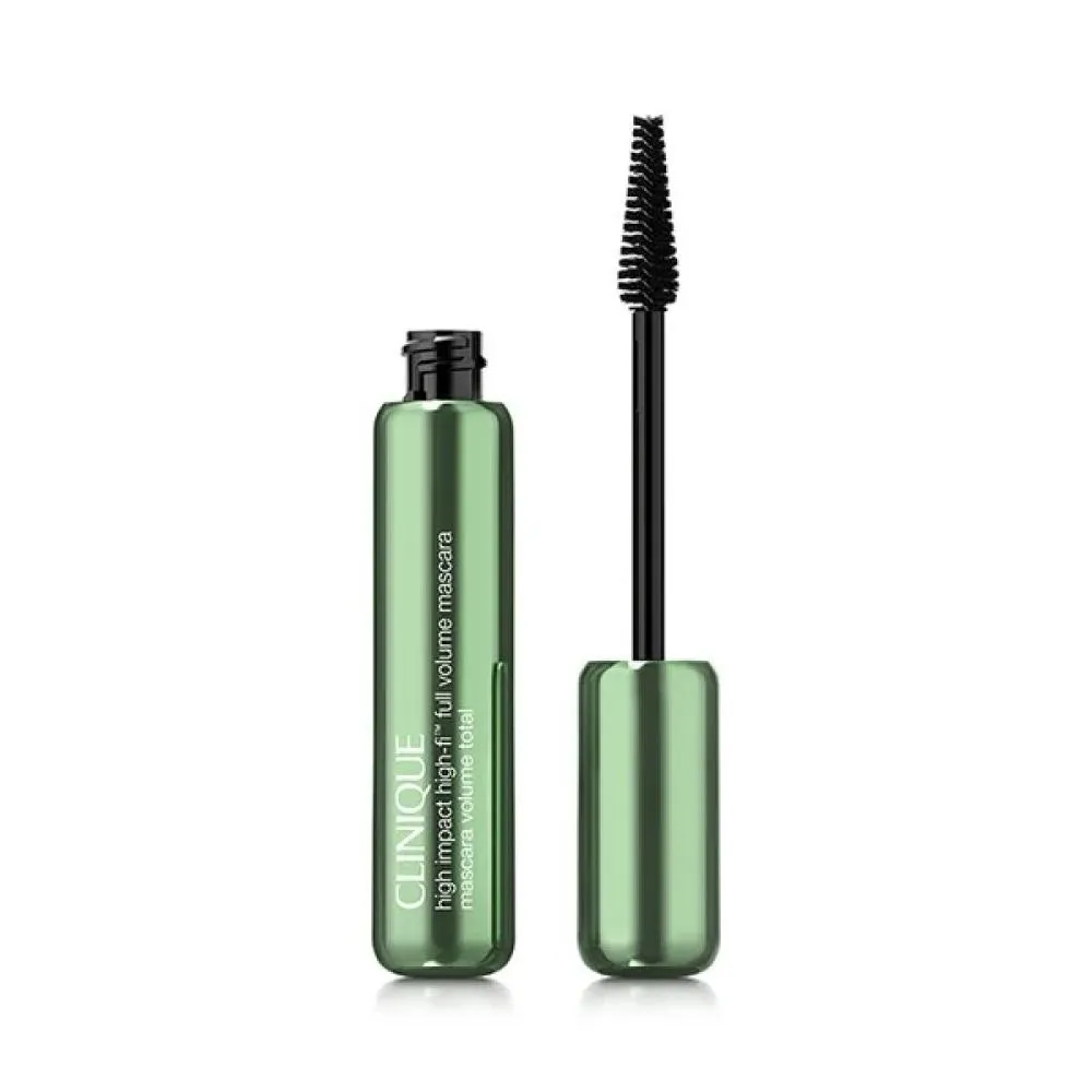 High Impact High-Fi Fuld Volumen Mascara (01 Intens Sort) 10 ml