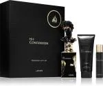 His Confession 100 ml + EDP MINI 12 ml + SG Eau de Parfum til mænd