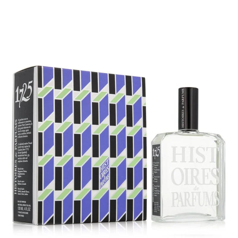 1725 Eau de Parfum til mænd 120 ml
