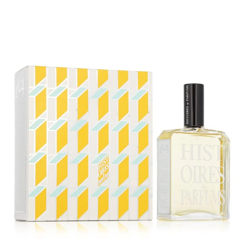 1804 Eau de Parfum til kvinder 120 ml