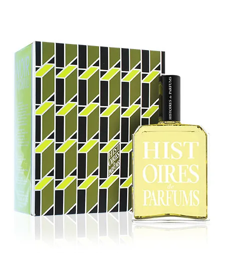 Histoires De Parfums Noir Patchouli eau de parfum til mænd