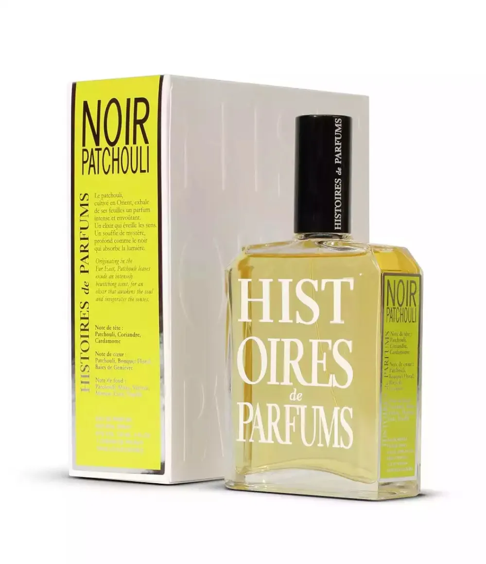 Noir Patchouli eau de parfum til mænd 60 ml