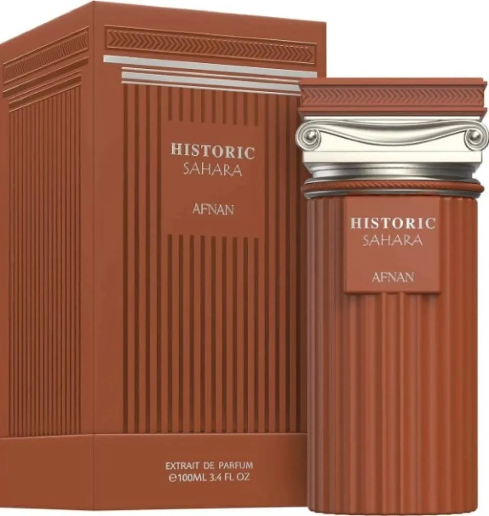 Historic Sahara parfumeekstrakt unisex 100 ml
