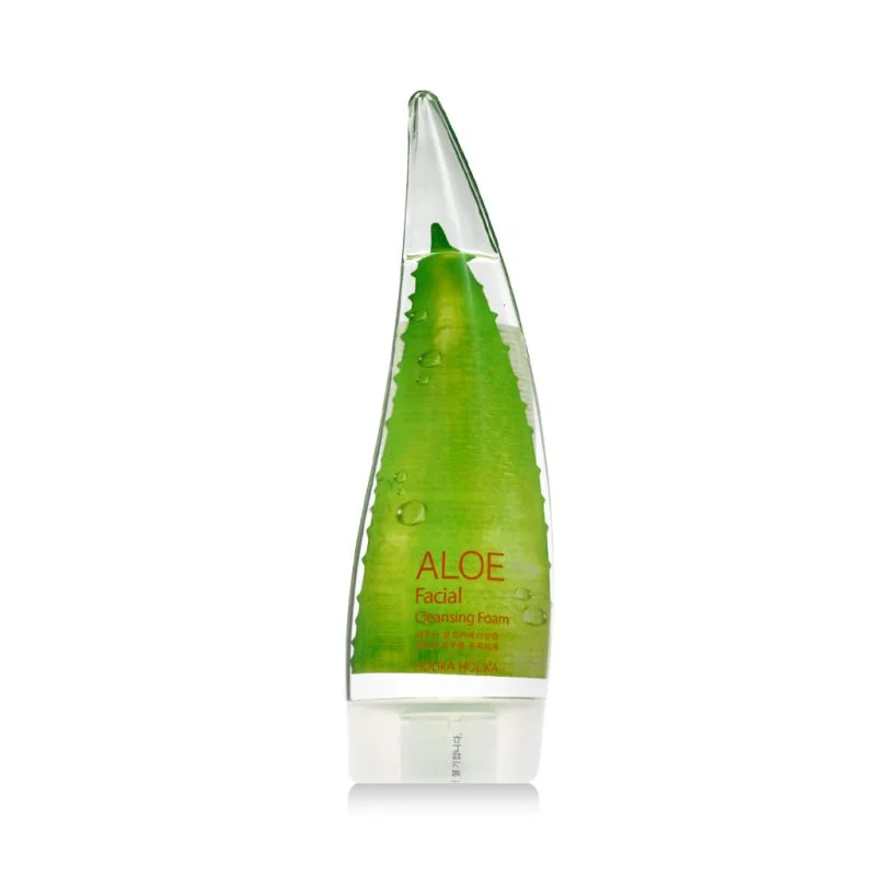 Aloe ansigtsrenseskum 150 ml