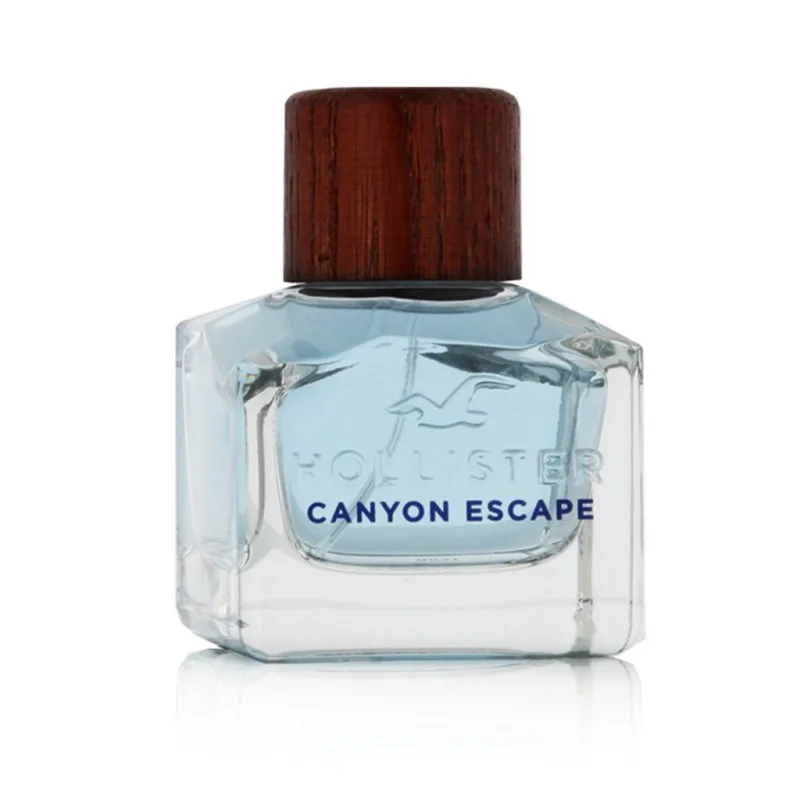 Hollister Canyon Escape for Him eau de toilette til mænd 50 ml