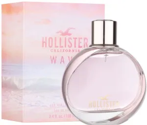 Hollister Wave For Her parfume 100 ml til kvinder