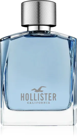 Hollister Wave For Him eau de toilette 100 ml til mænd