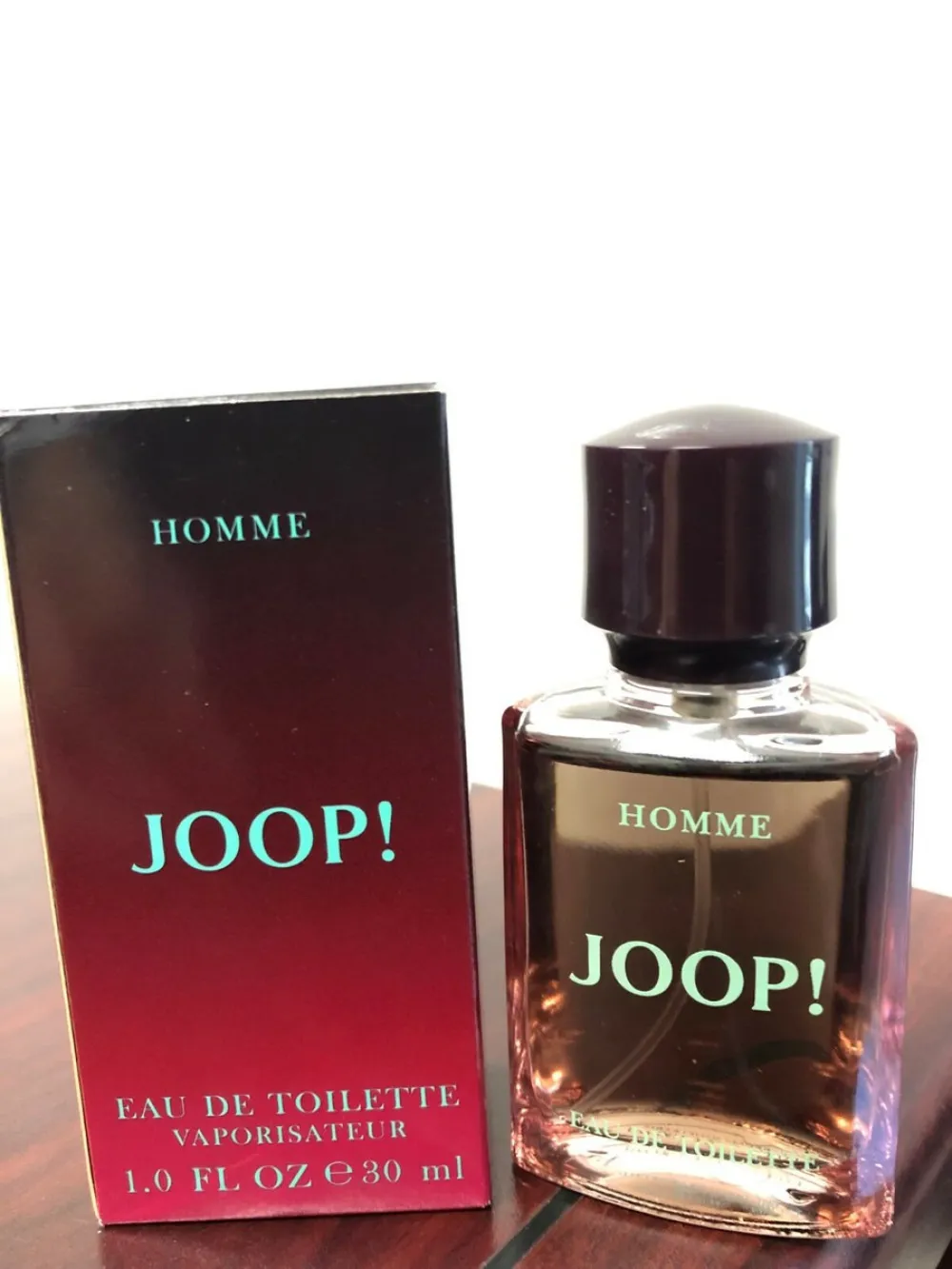 Homme Eau de Toilette til mænd 30 ml