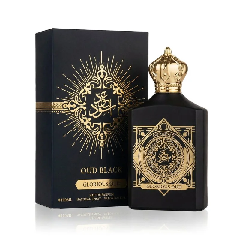 Glorious Oud Aswad Eau de Parfum unisex 100 ml