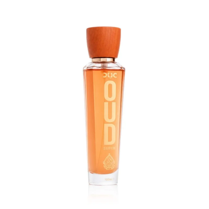 Oud Saffron Eau de Parfum til kvinder 100 ml