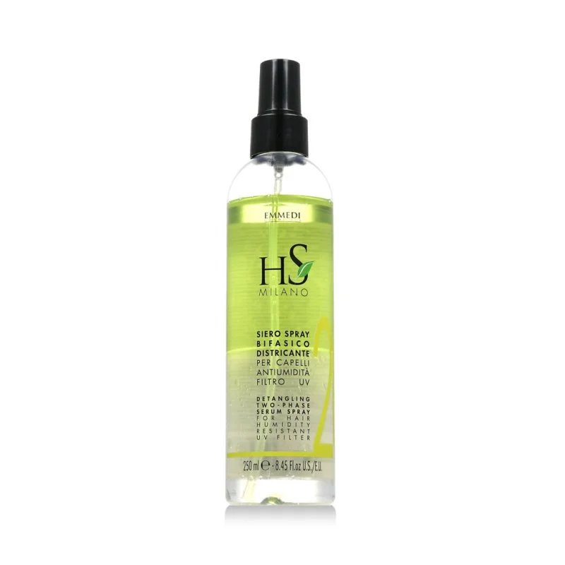 20 Udredende to-faset serumspray 250 ml