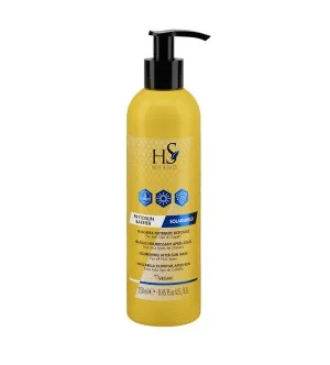 HS MILANO Phytosun Barrier nærende after-sun maske nærende genopbyggende maske