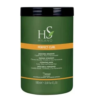 HS MILANO Hydrating Mask fugtgivende maske til krøllet hår