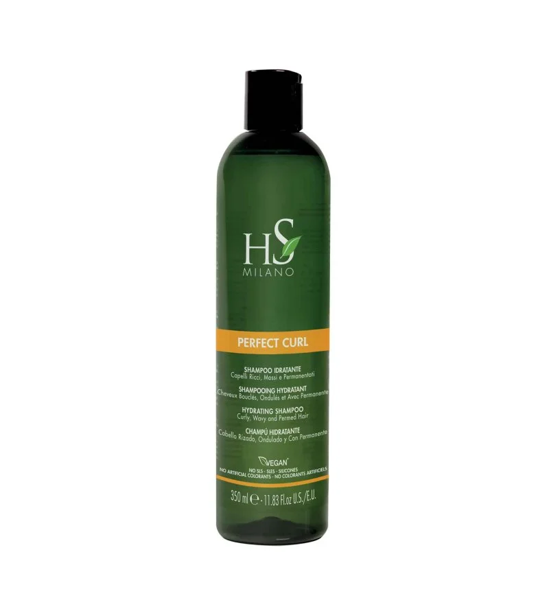 Hydrating Shampoo fugtgivende shampoo til krøllet hår 350 ml