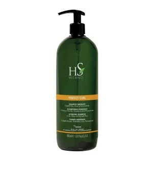 HS MILANO Hydrating Shampoo fugtgivende shampoo til krøllet hår