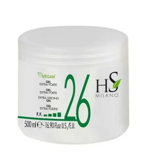 HS MILANO Extra Strong Gel ekstra stærk gel
