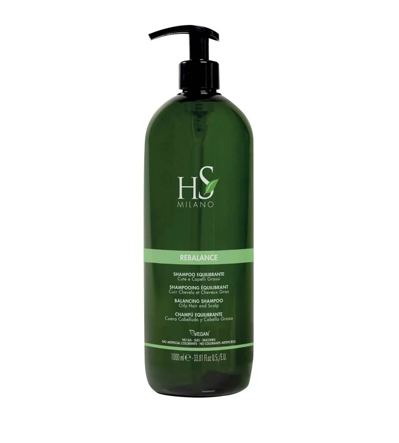 Balancing Shampoo shampoo til genoprettelse af balance 1000 ml