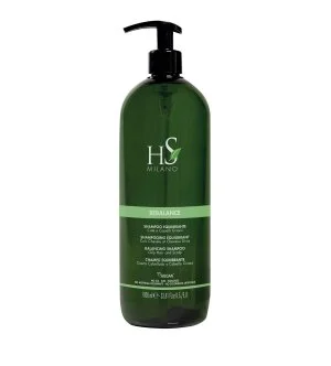 HS MILANO Balancing Shampoo shampoo til genoprettelse af balance