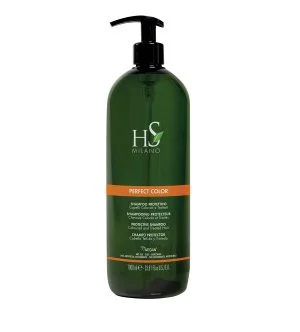 HS MILANO Protective Shampoo beskyttende shampoo til farvet hår