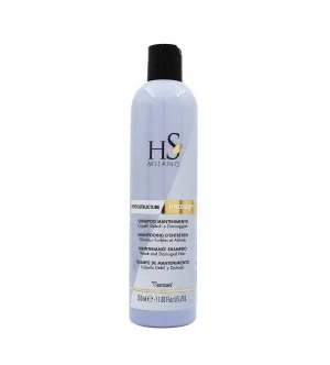 HS MILANO Phytostructure Shampoo vedligeholdende shampoo