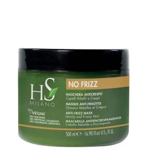 HS MILANO Anti-Frizz Mask hårmaske mod kruset hår
