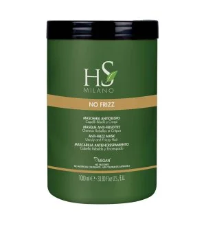 HS MILANO Anti-Frizz Mask hårmaske mod krusning