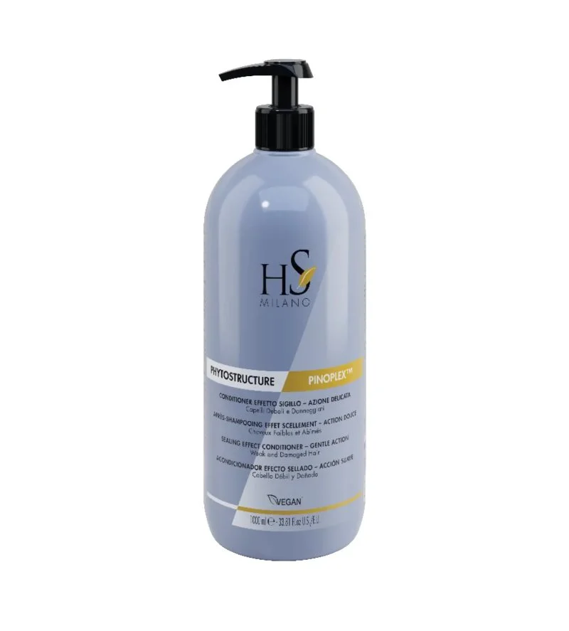 Phytostructure Conditioner balsam med forsegling af hårstråets skællag 1000 ml
