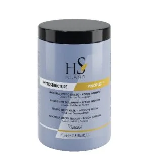 HS MILANO Phytostructure Mask regenererende maske med forsegling af kutikula