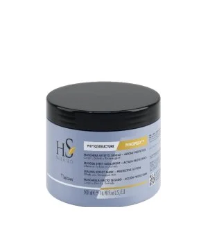 HS MILANO Phytostructure Mask regenererende maske med forsegling af hårkutikulaen
