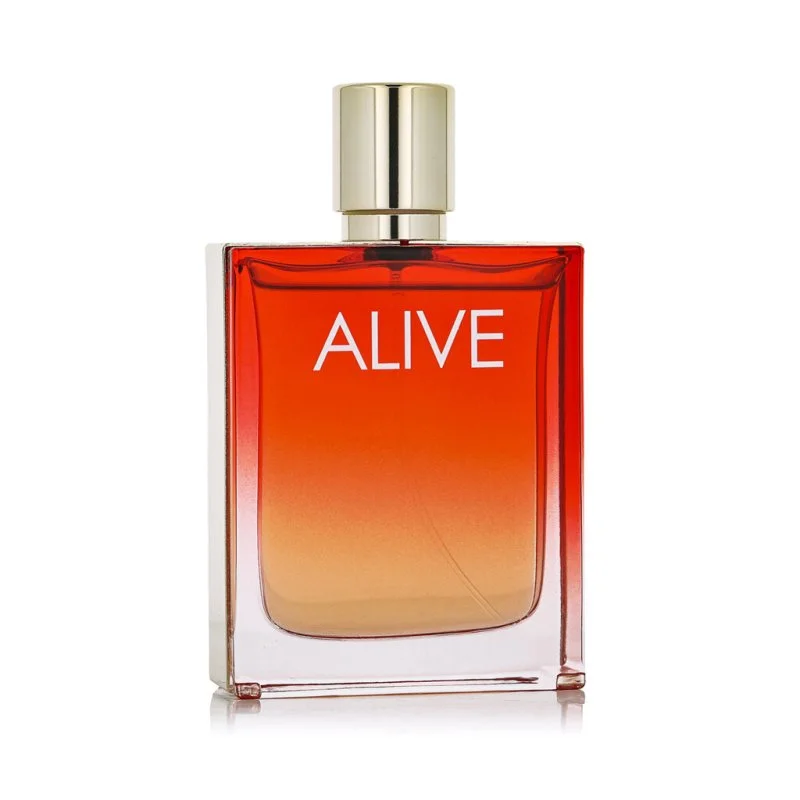 Hugo Boss Boss Alive Intense parfumevand til kvinder 80 ml