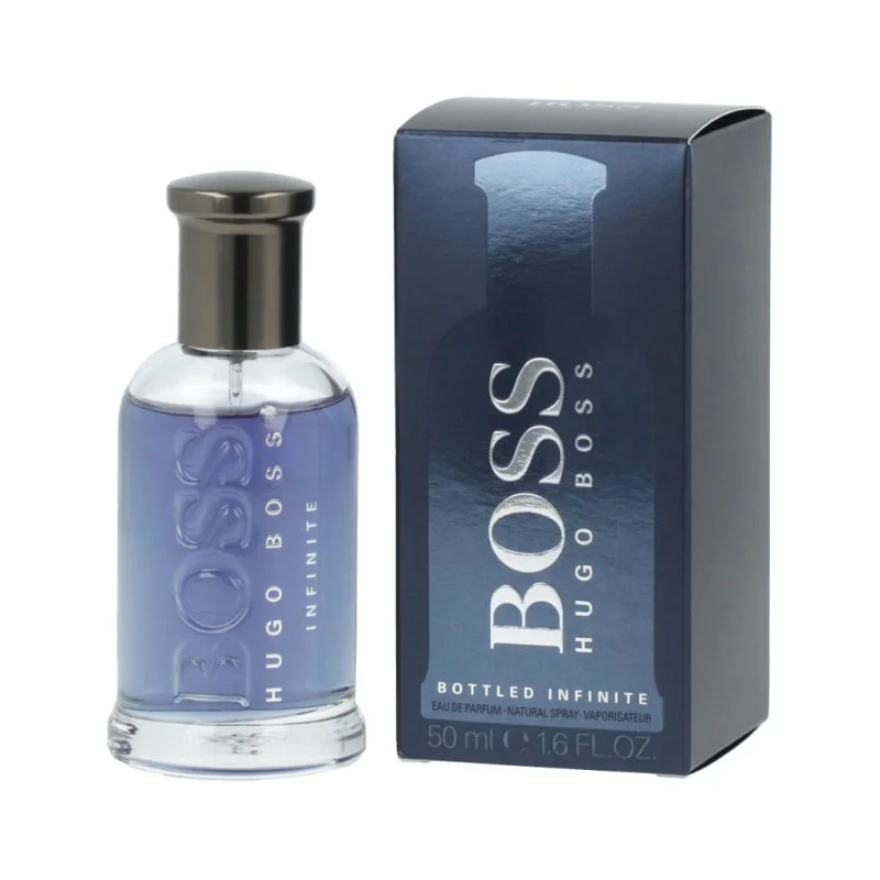 Hugo Boss Boss Bottled Infinite Eau de Parfum til mænd 50 ml