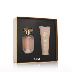 Hugo Boss Boss The Scent For Her 50 ml + BL Eau de Parfum til kvinder
