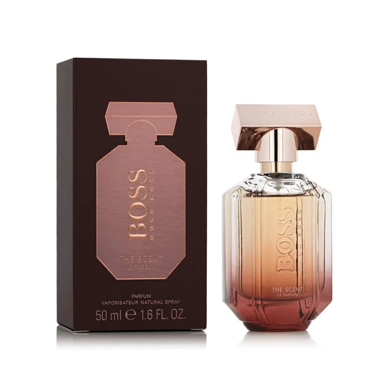 Hugo Boss Boss The Scent for Her EDP parfume til kvinder 50 ml
