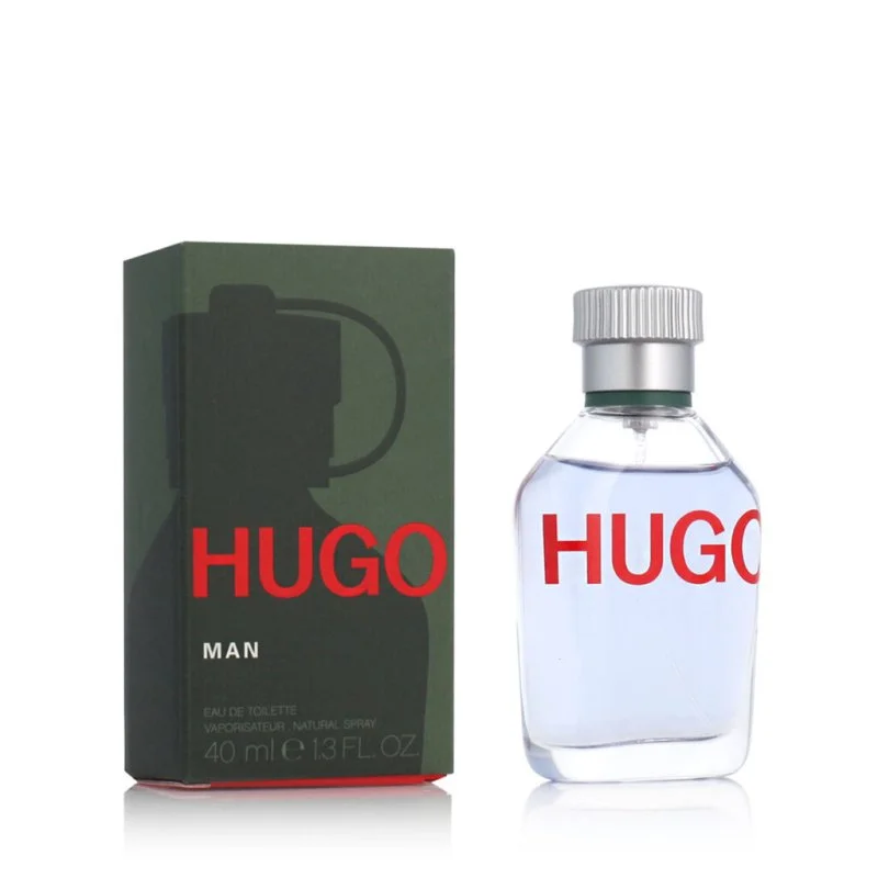 Hugo Boss Hugo Man Eau de Toilette til mænd 40 ml