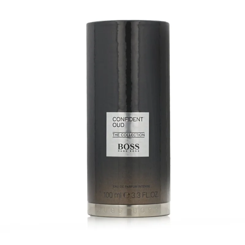 Hugo Boss The Collection Confident Oud Intense Eau de Parfum til mænd 100 ml