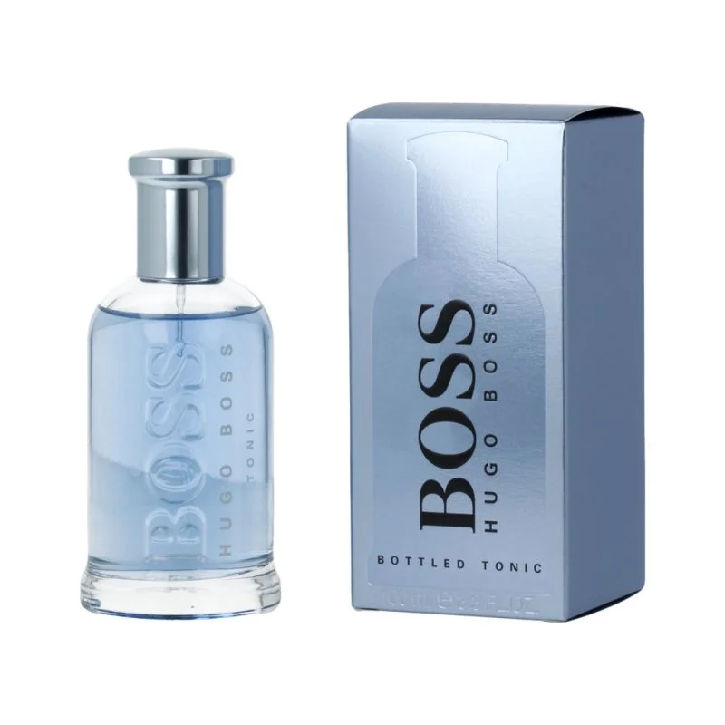 Boss Boss Bottled Tonic eau de toilette til mænd 100 ml
