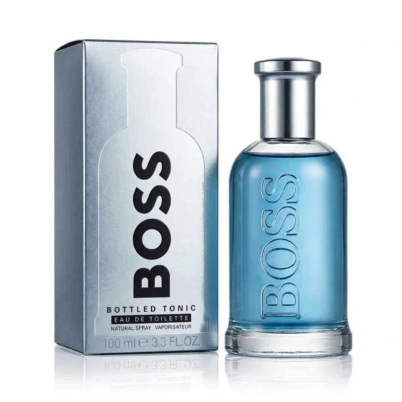 Boss Boss Bottled Tonic eau de toilette til mænd 100 ml