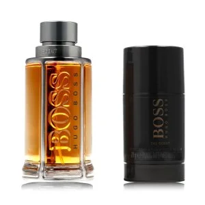 Hugo Boss Boss Boss The Scent For Him Eau de Toilette til mænd 100 ml + deostick