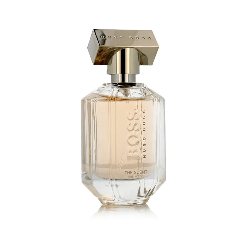 Boss The Scent Pure Accord For Her eau de toilette til kvinder 50 ml