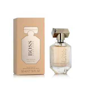 Hugo Boss Boss The Scent Pure Accord For Her eau de toilette til kvinder