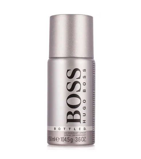 Boss Bottled deospray til mænd 150 ml