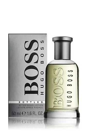 Boss Bottled aftershave til mænd 100 ml