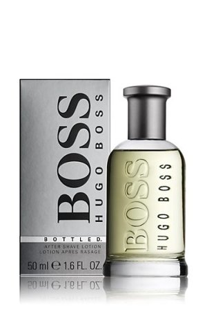 Boss Bottled aftershave til mænd