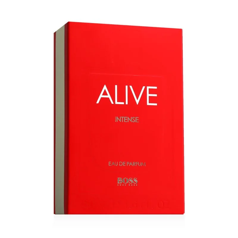 Boss Alive Intense Eau de Parfum til kvinder 50 ml