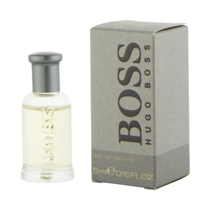 Boss Bottled MINI eau de toilette til mænd 5 ml