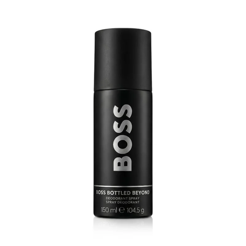 Boss Boss Bottled Beyond deodorantspray til mænd 150 ml