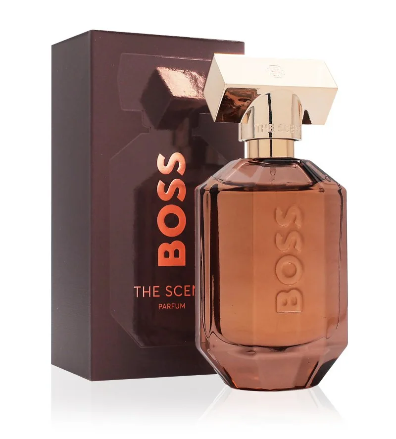 Boss The Scent Parfum For Her parfume til kvinder 50 ml